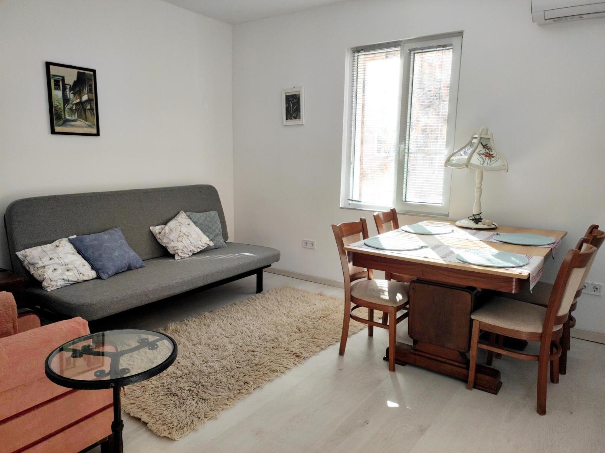 Markovo Tepe House & Garden Appartamento
