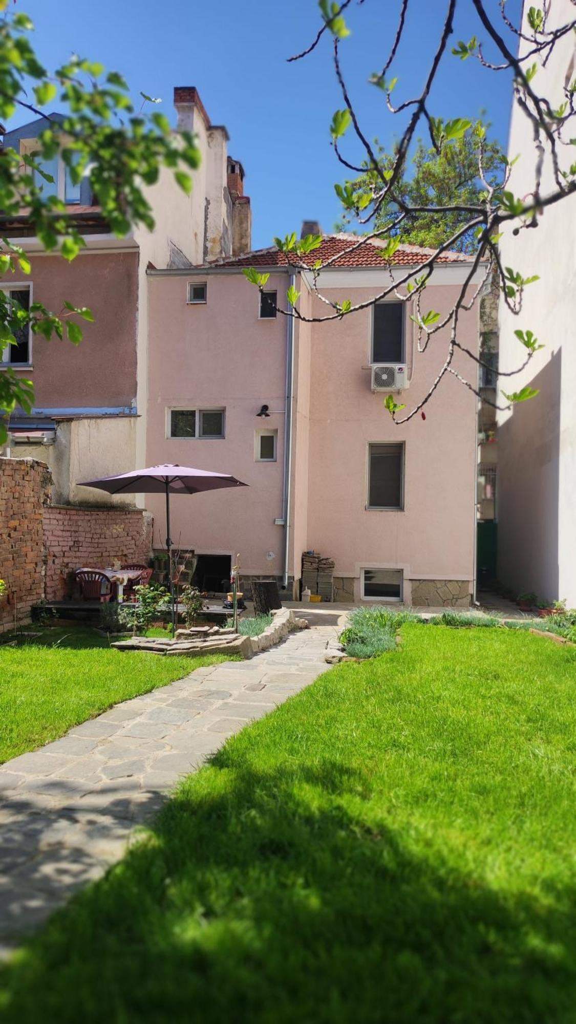 Appartamento Markovo Tepe House & Garden