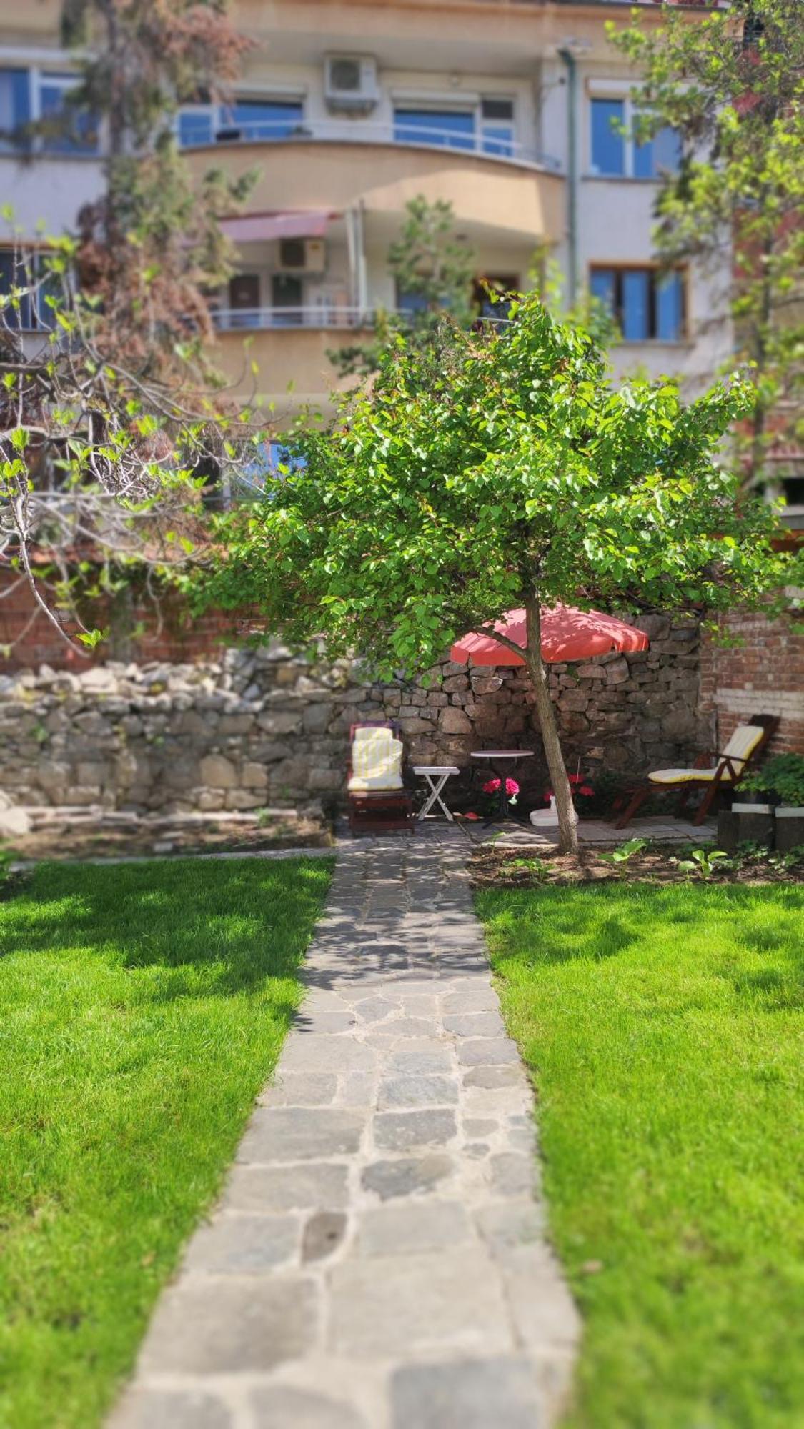 Markovo Tepe House & Garden Plovdiv