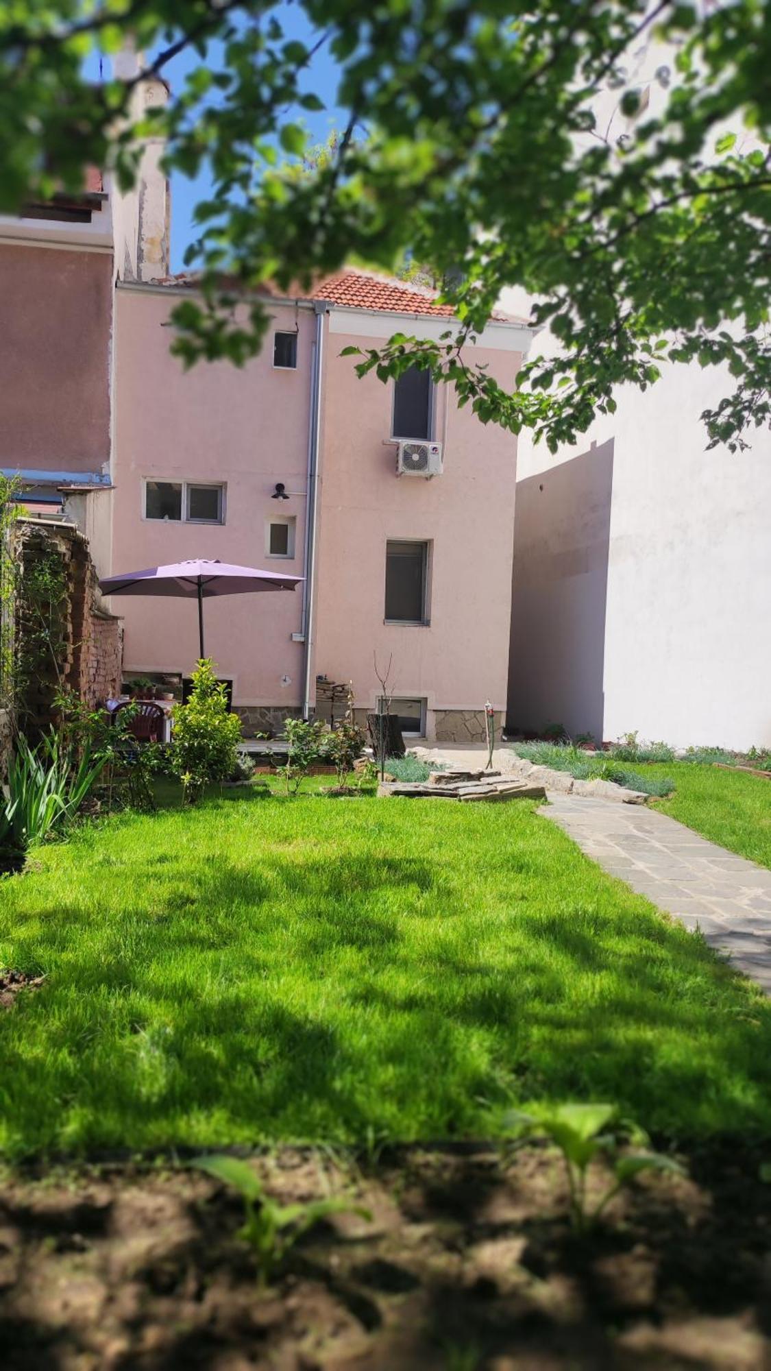 Markovo Tepe House & Garden Appartamento