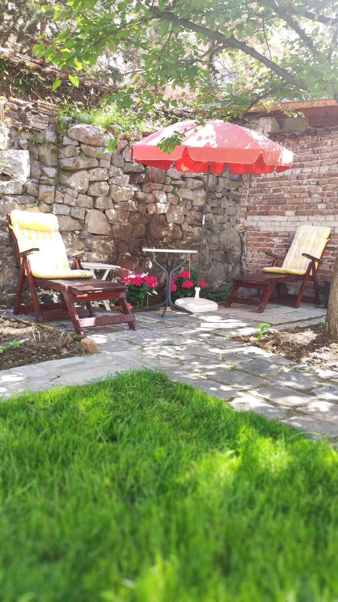 Markovo Tepe House & Garden Appartamento *